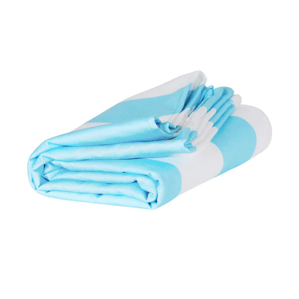 Quick Dry Towel - Cabana Stripe - includes monogram