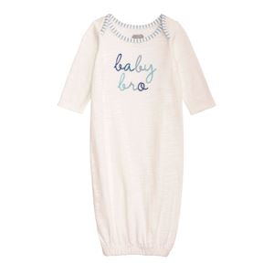 Baby Bro Gown