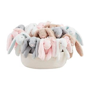 Mini Bunny Plush Bunnies