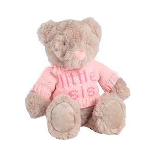 Little Sis Plush Pal - no mono