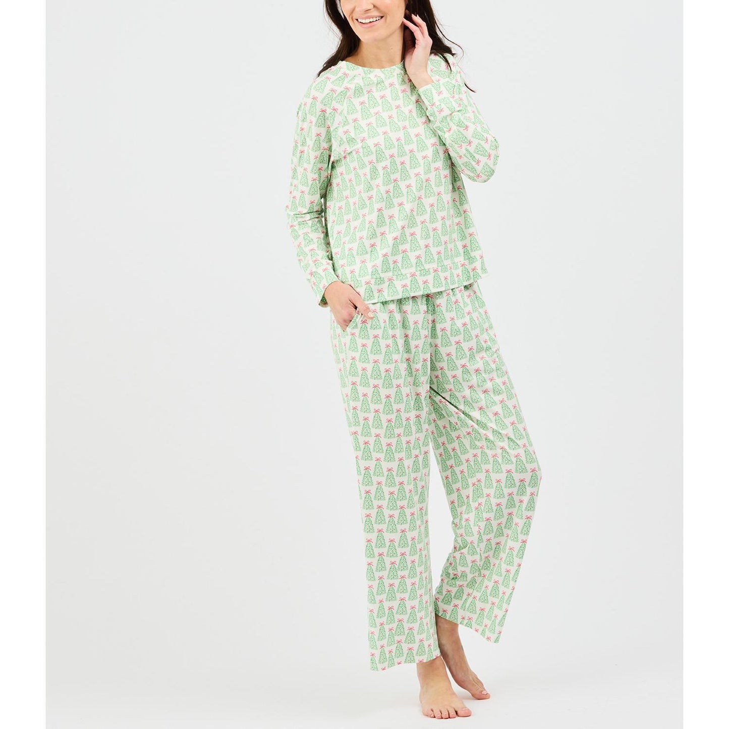 PJ Annie LSLP Rosy Woodlands XL