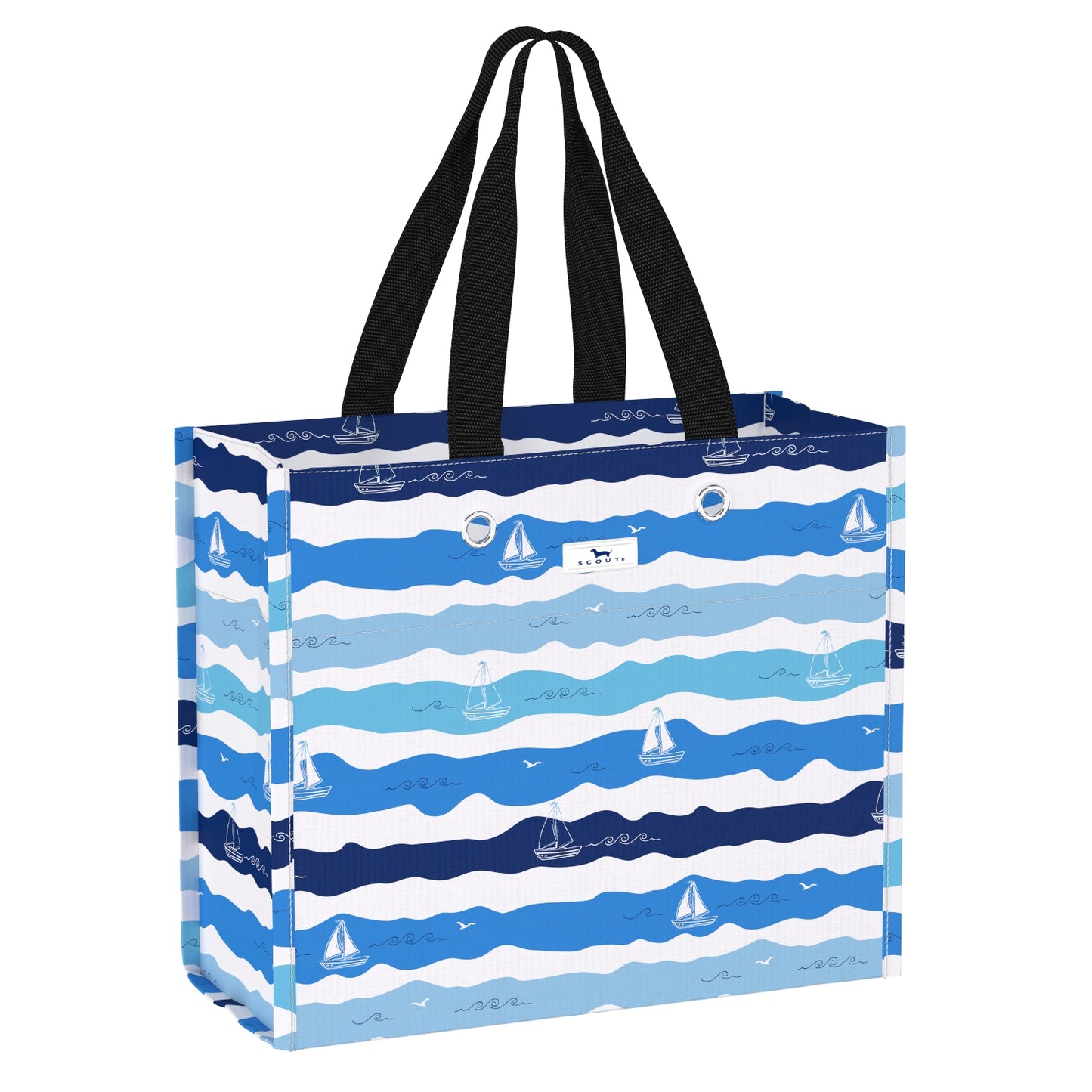 Gift Bag Large Catch my Drift