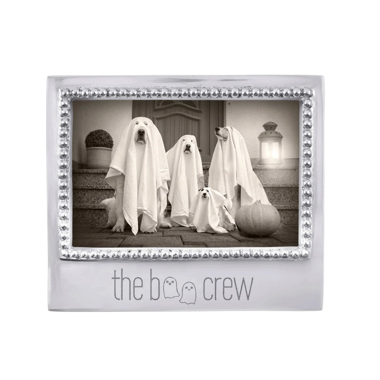 Boo Crew frame 4x6