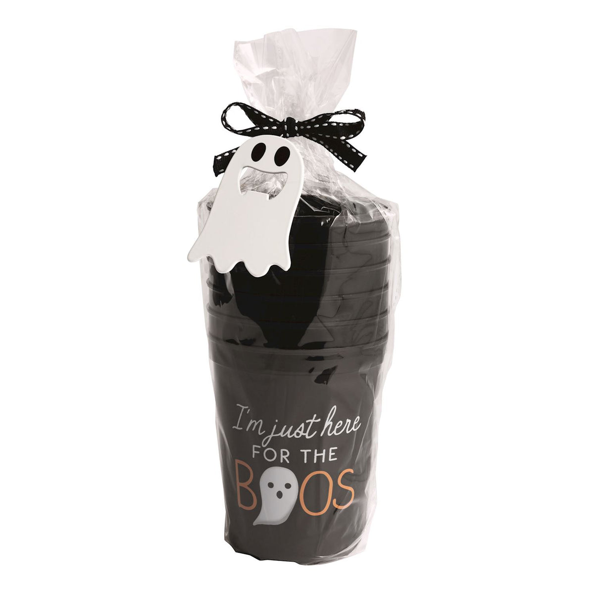 Boos Party Cup & Opener Set