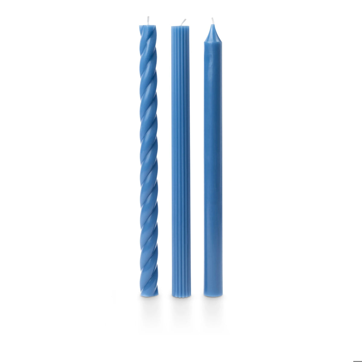 Citrus Crush Assorted Candle Tapers 3-Pack
