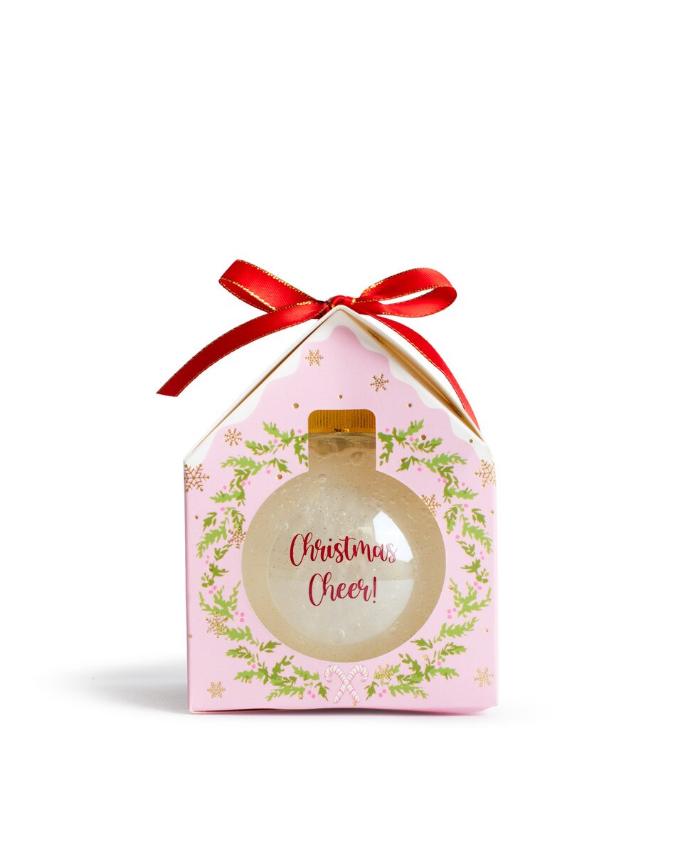 Christmas Cheer Bubble Bath Sugar Cookie Scented