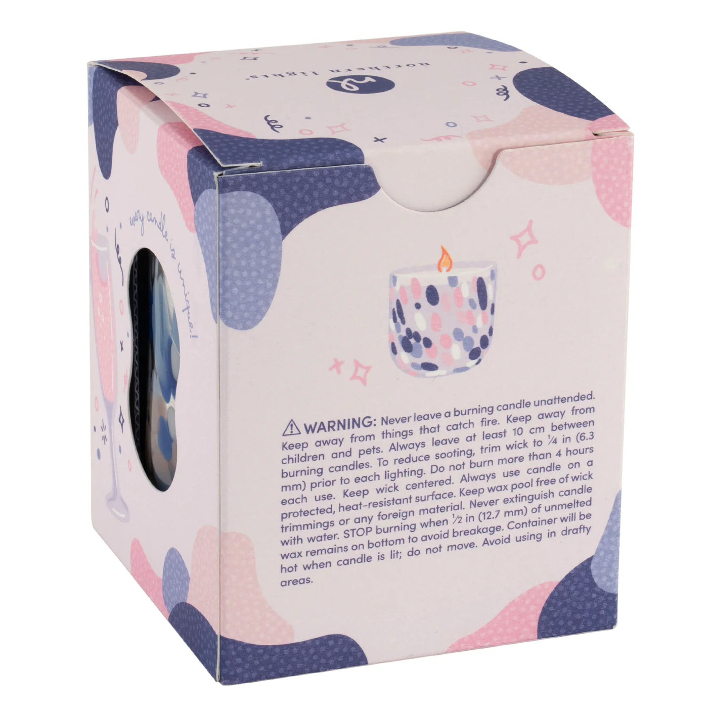 Celebration Candles