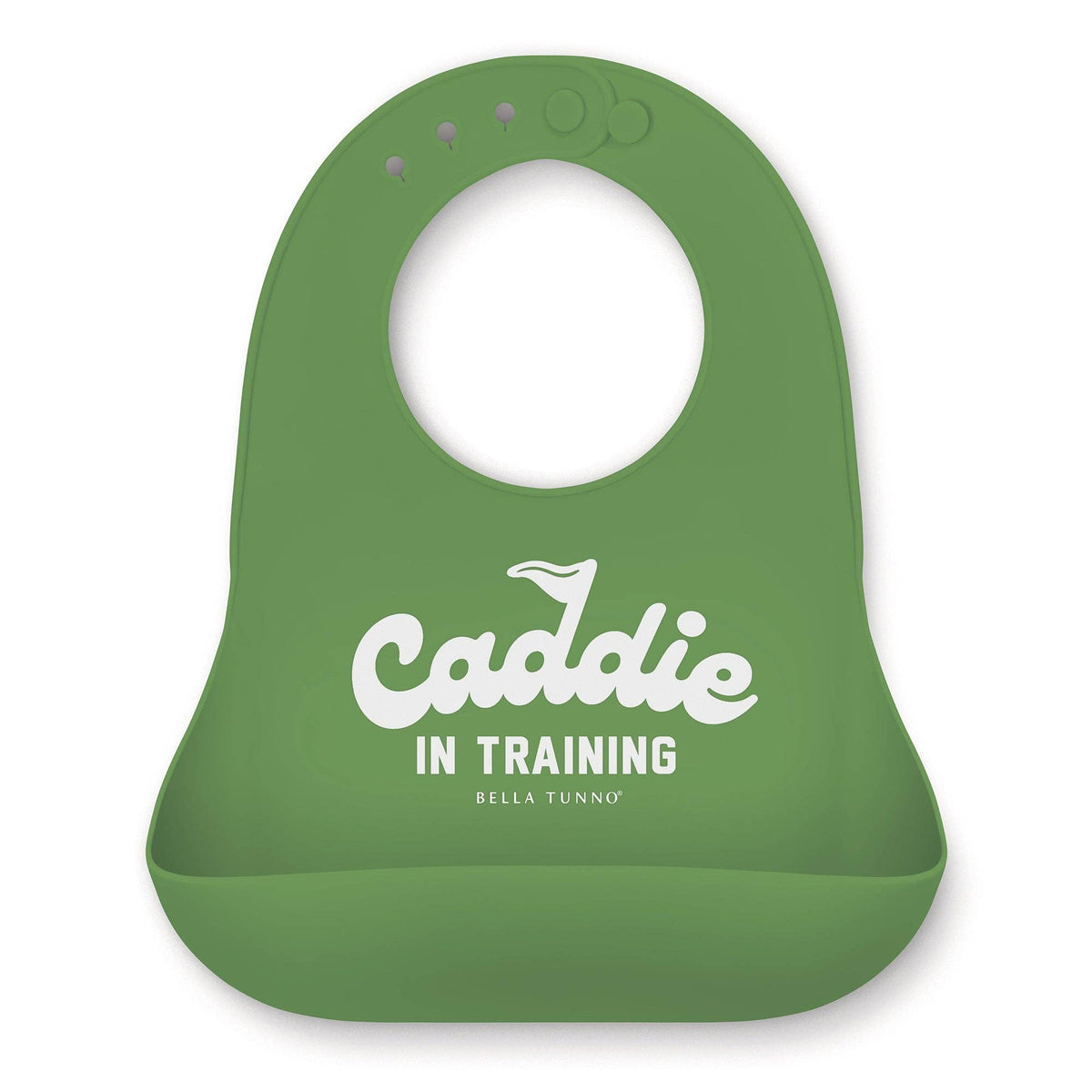 Caddie in Training Wonder Bib