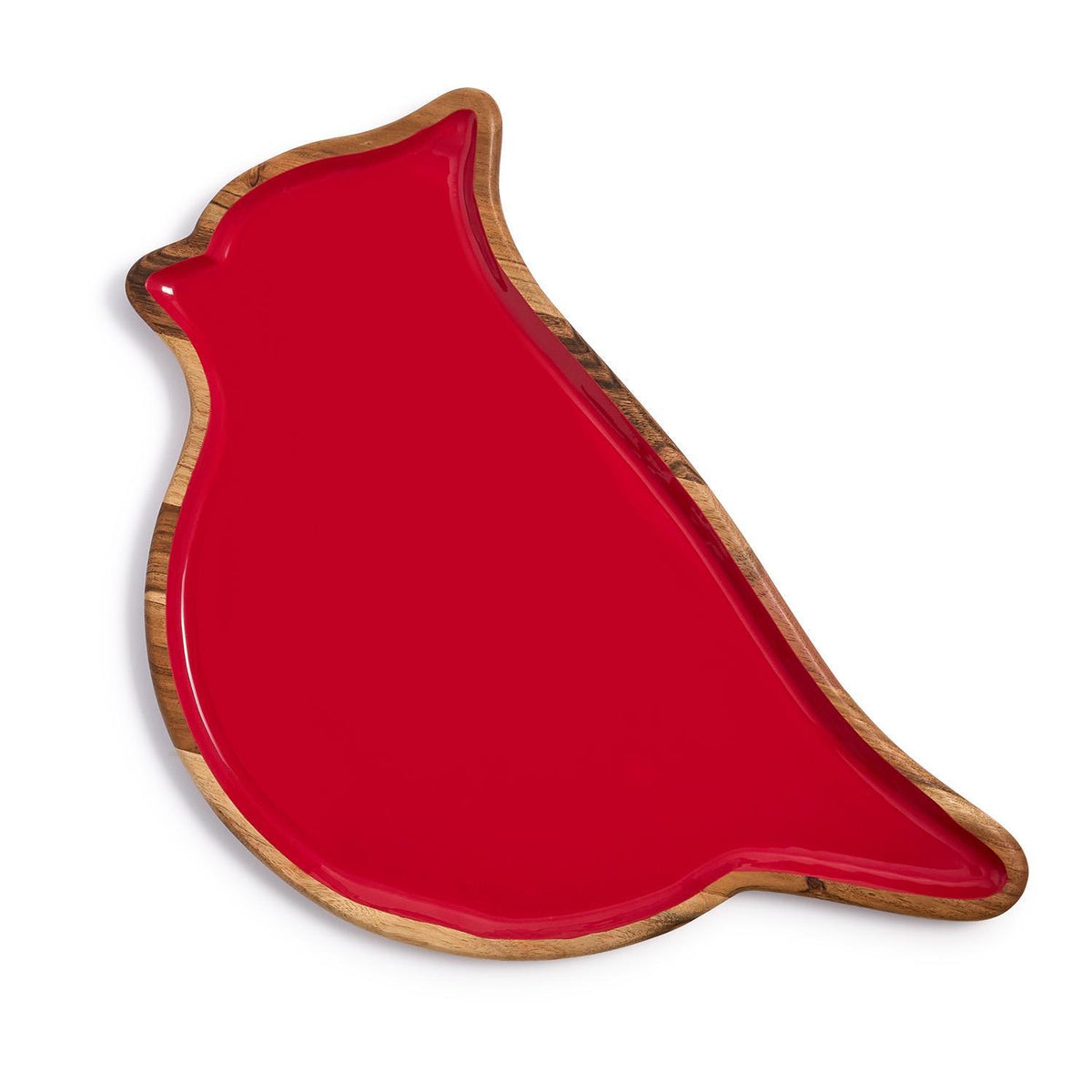 Cardinal Double Sided Large Serving/ Charcuterie Board with Enamel