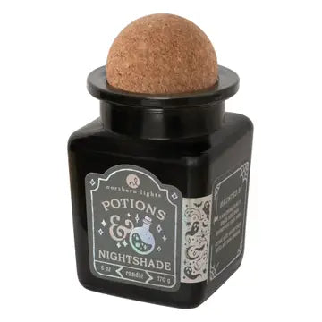 Potions & Nightshade Candle