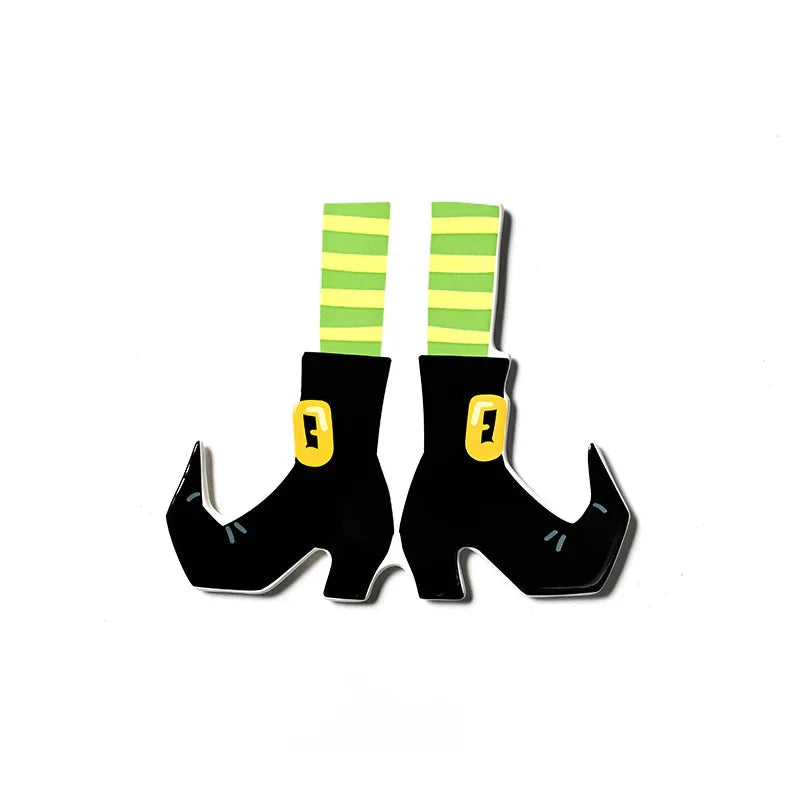 Witchy Witch Boots Mini Attachment