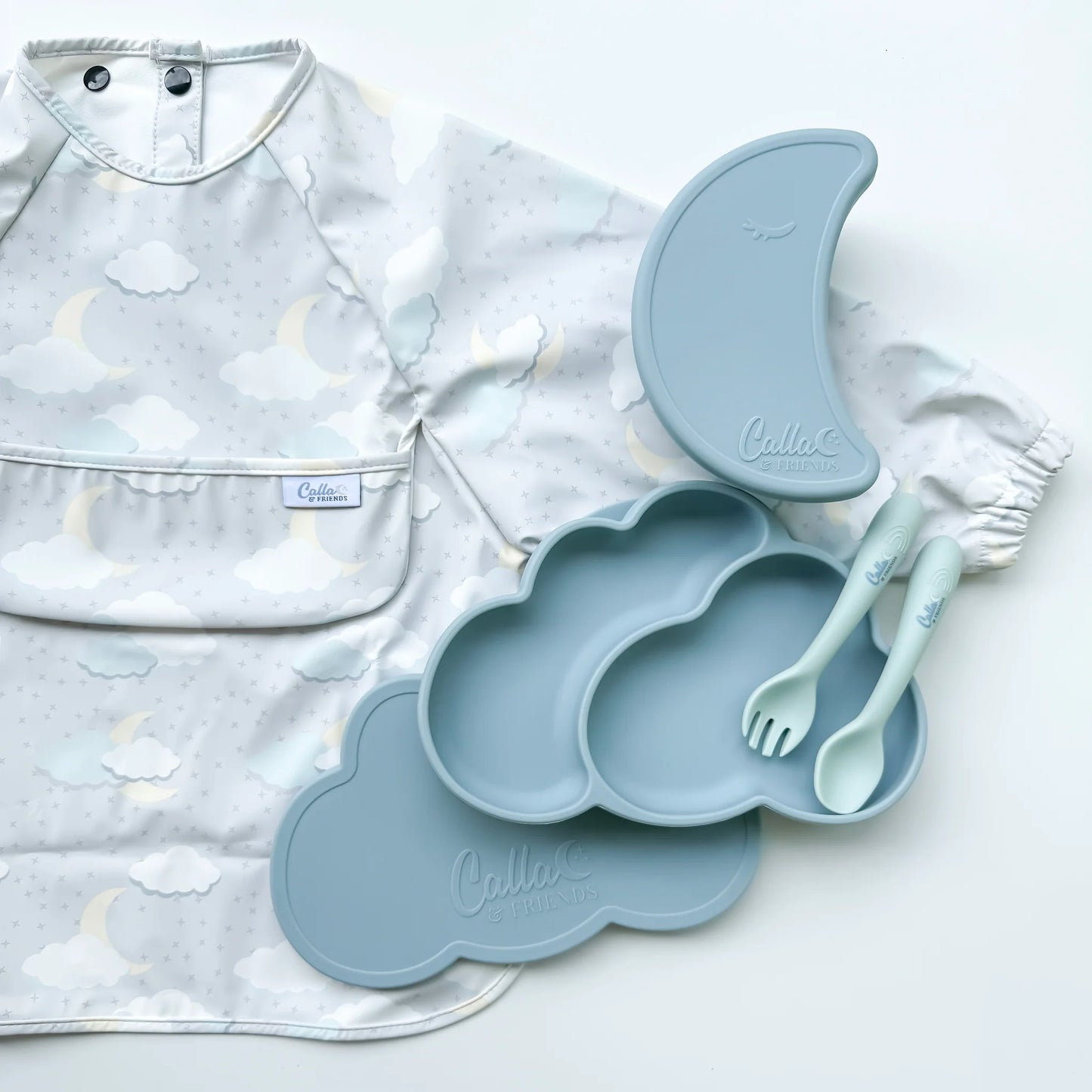 On Cloud 9 Suction Plate