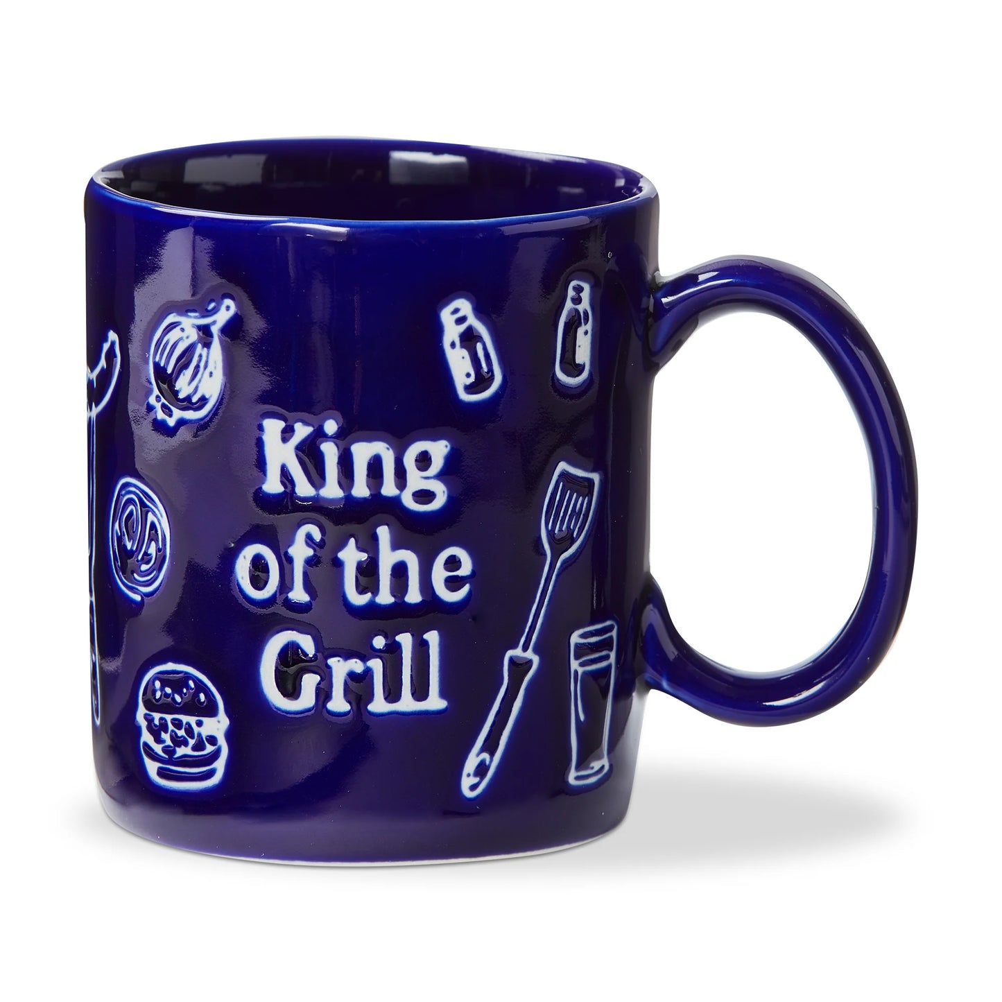 King Of The Grill Mug