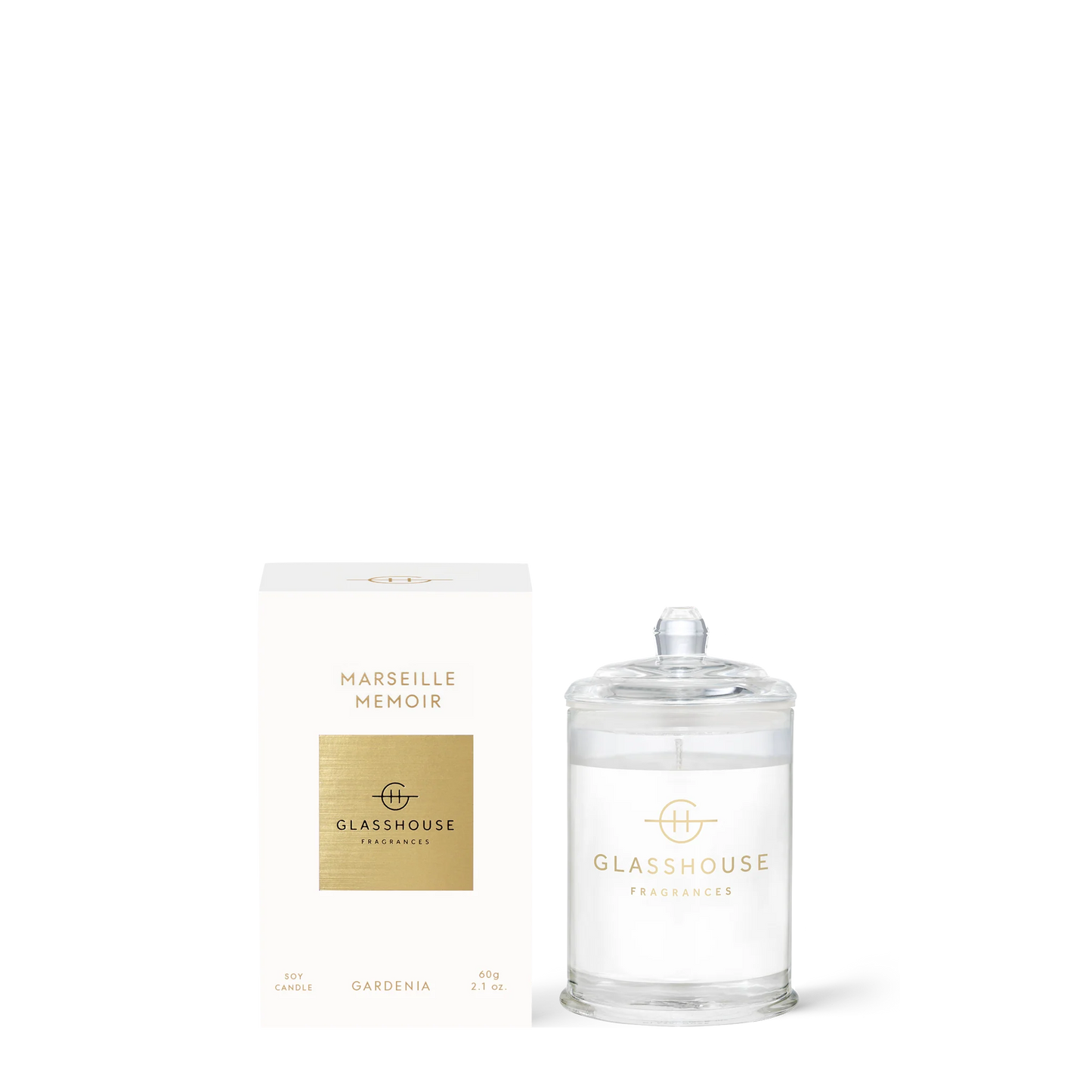 Marseille Memoir 2.1 oz. candle