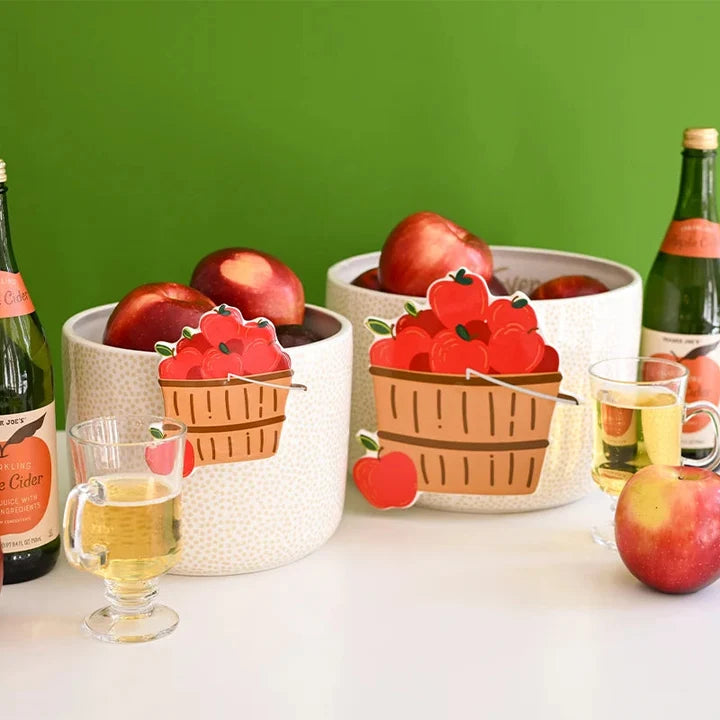 Basket of Apples Mini Attachment