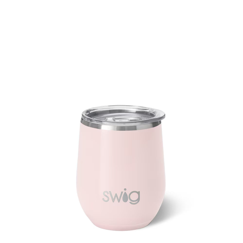 Shimmer Ballet Stemless Wine Cup 12oz
