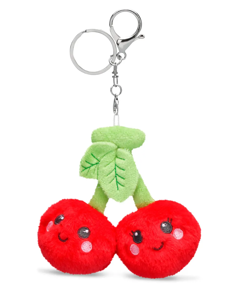 Cherries Bag Charm
