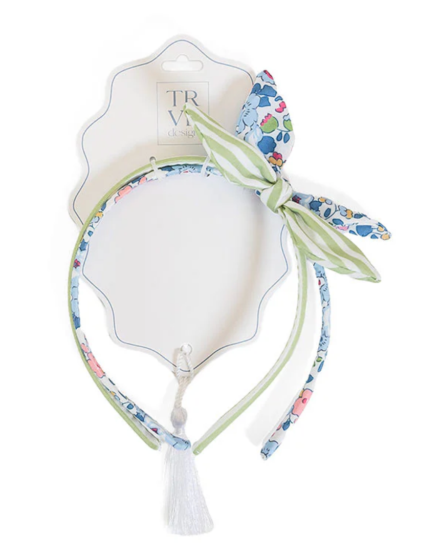Bow Headband Set of 2
