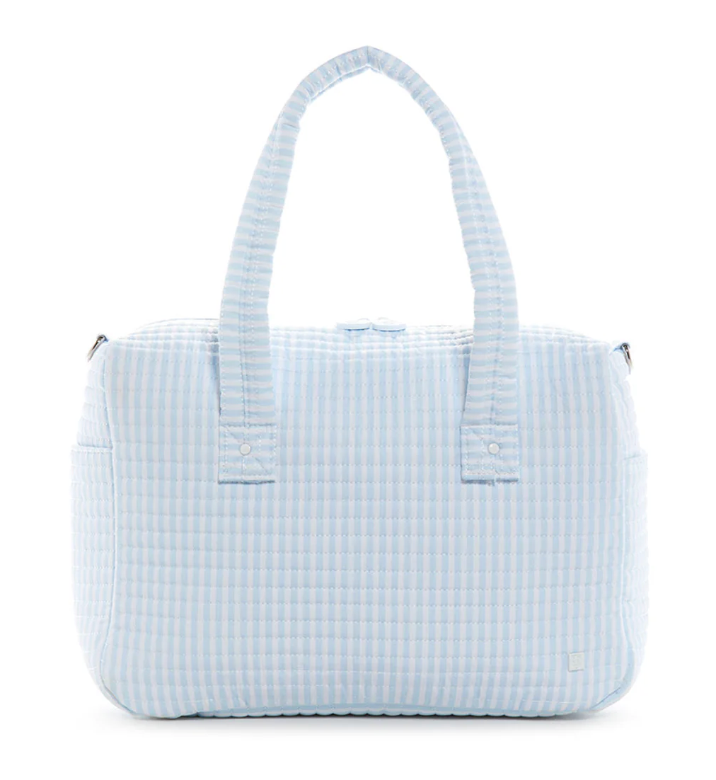 Quilted Stroller Bag