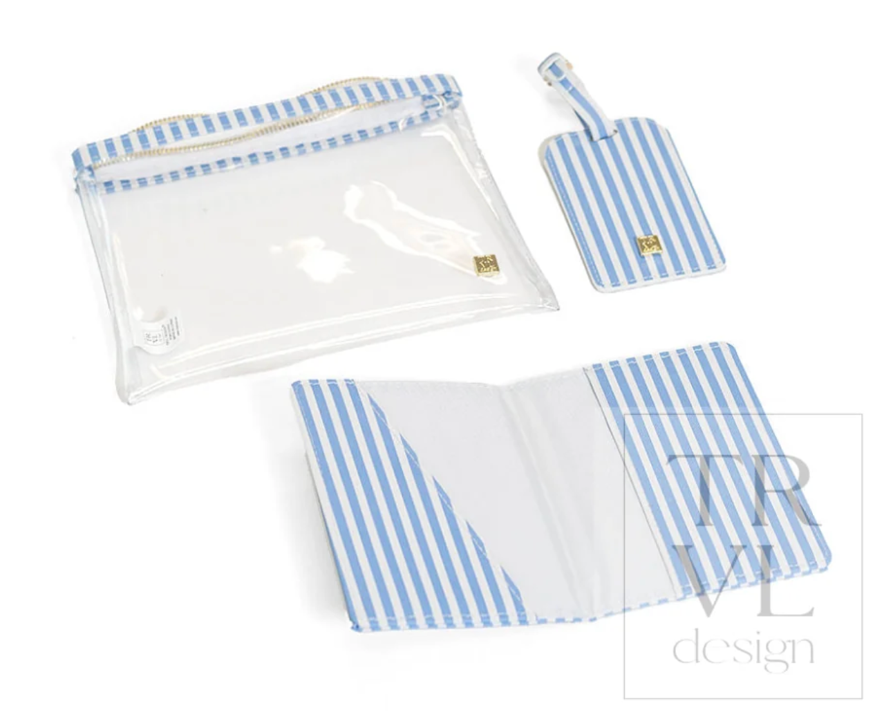 Luxe Trvl 3 Piece Set