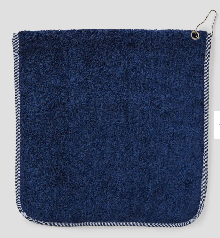 Golf towel by Weezie