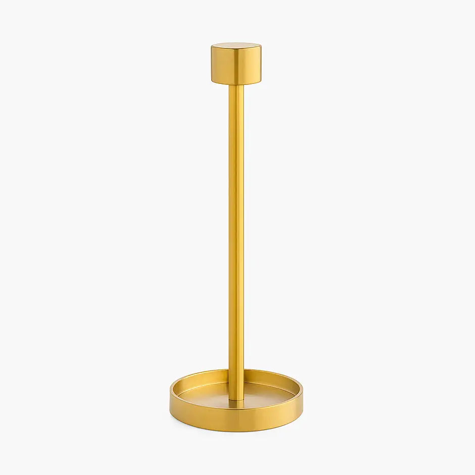 Party Napkin Stand (Gold)