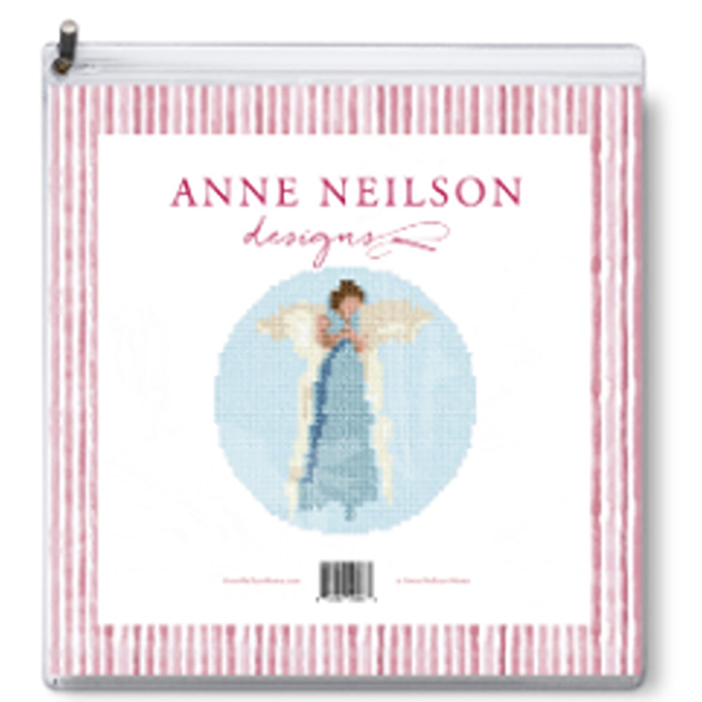 Blue Angel Beginner Needlepoint Kit