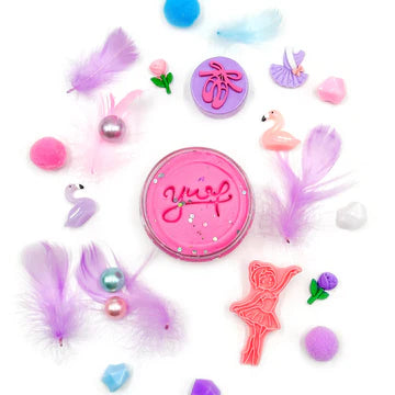 Grab & Go Dough Jar - Ballet