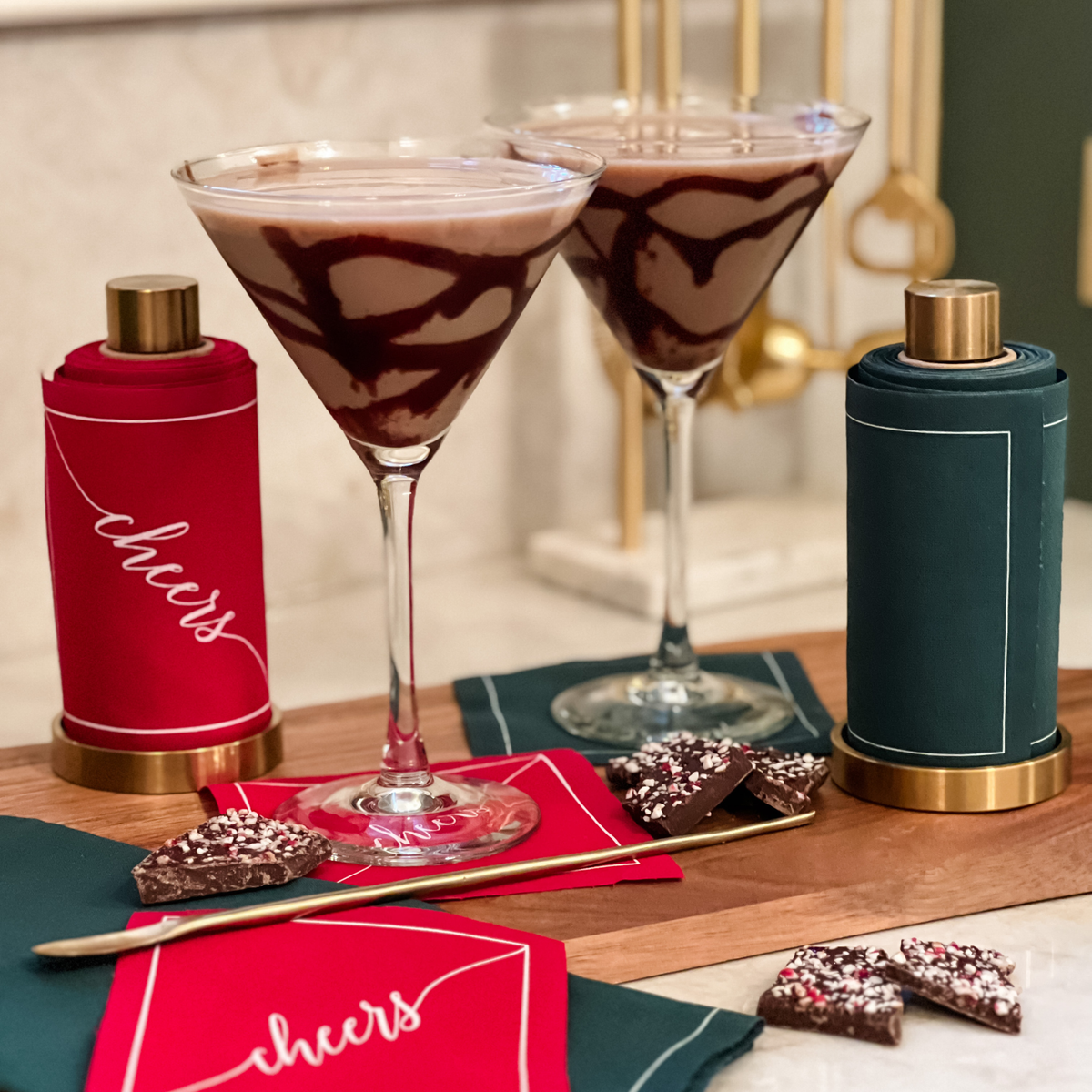 Prince of Thieves Cocktail Napkins