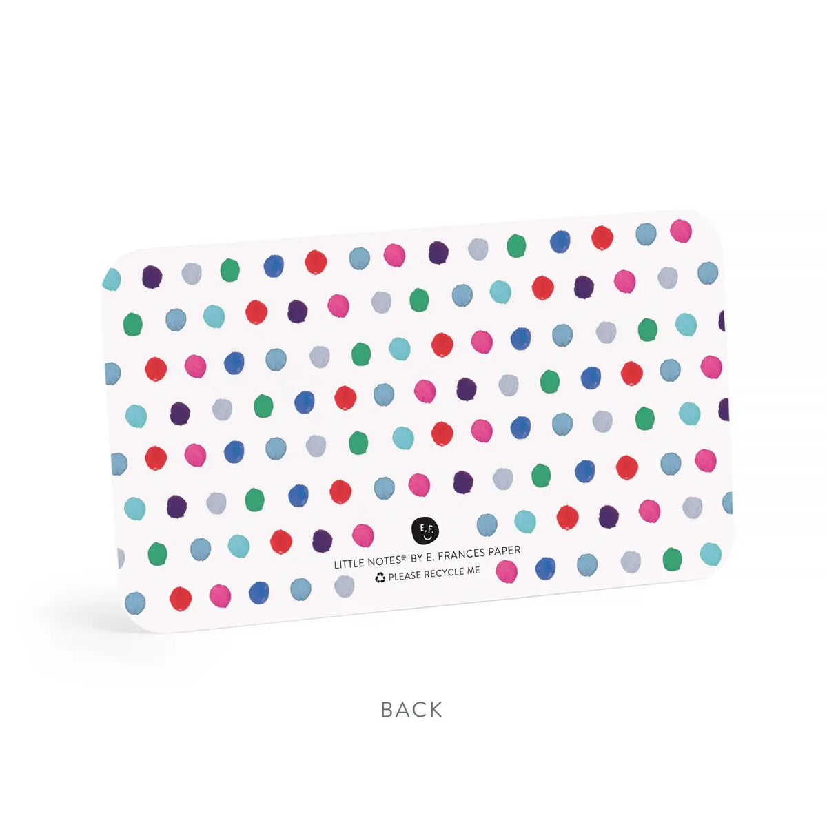 Colorful Wreath Little Notes®