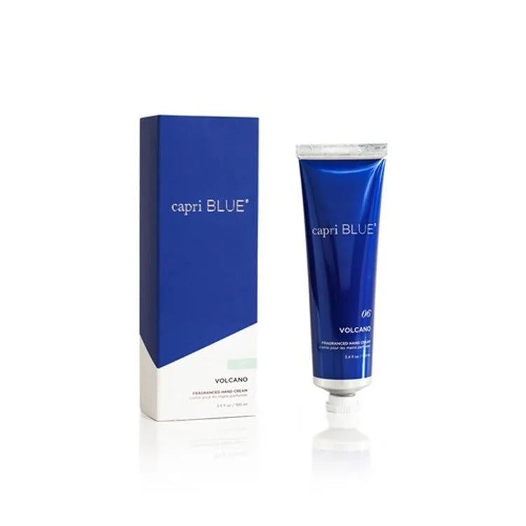 3.4oz hand cream. - volcano