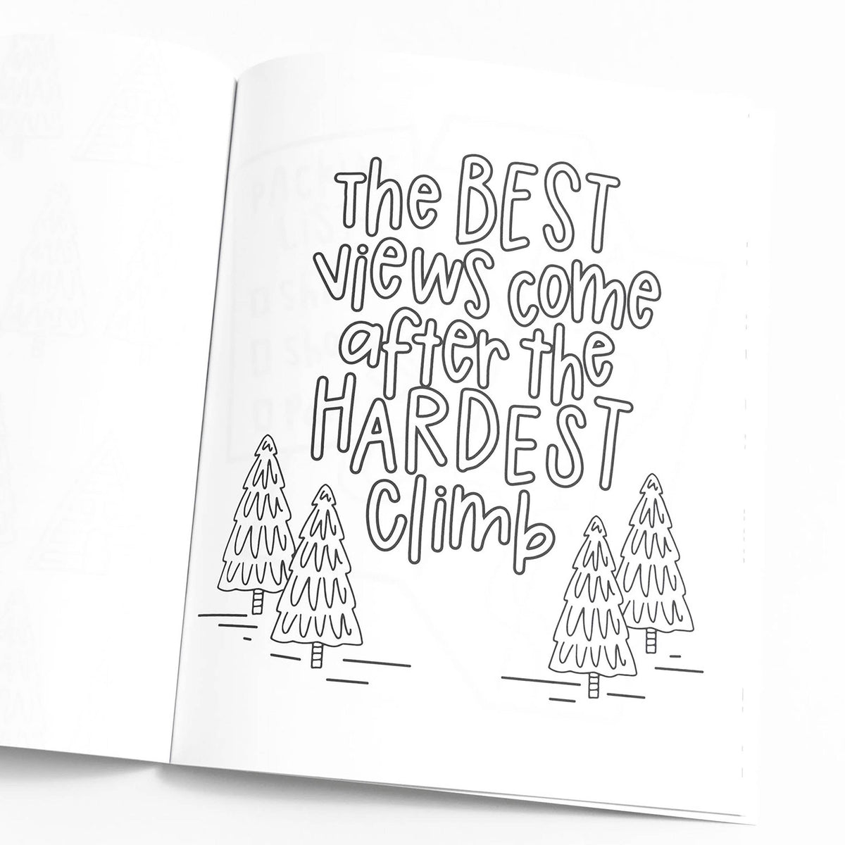 Adventure Lover Travel Coloring & Activity Book