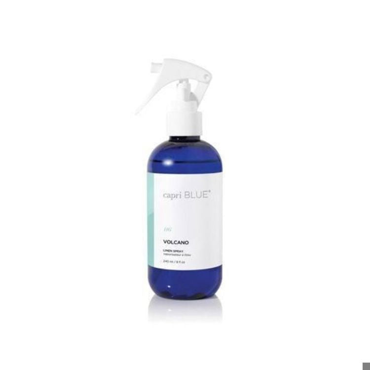 Linen spray Volcano