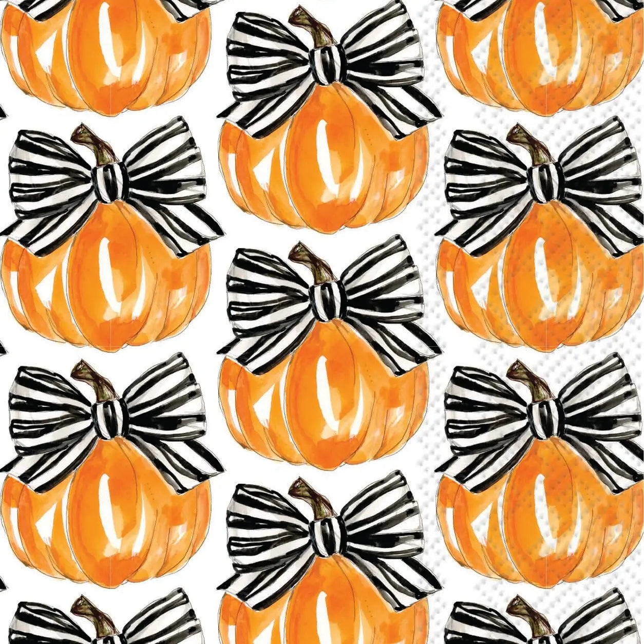 Cute As A Pumpkin Paper Guest Towels 16 Ct Rosanne Beck Fall