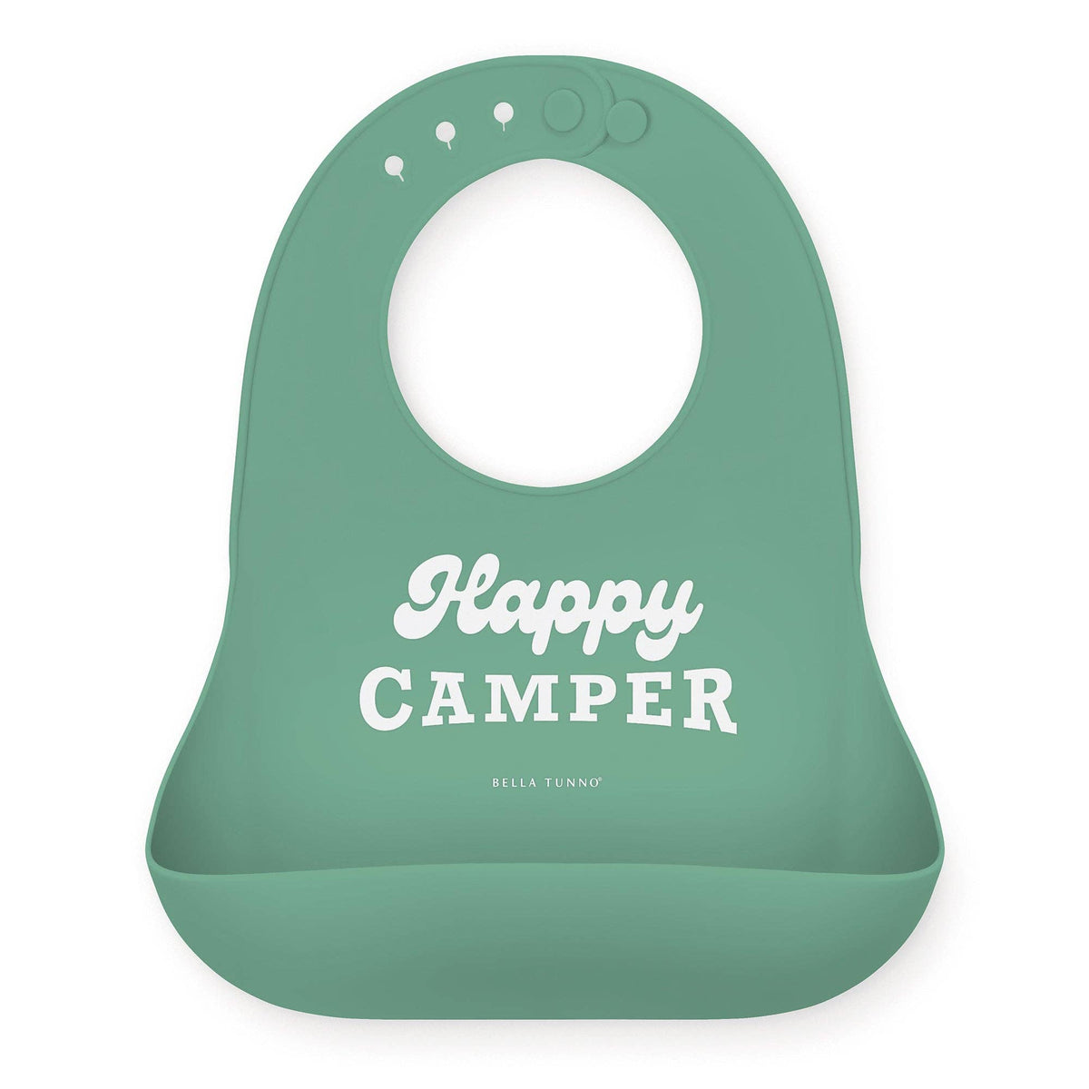 Happy Camper Wonder Bib