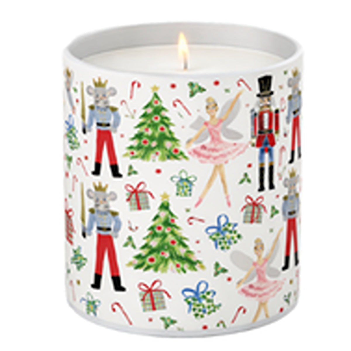 Nutcracker Ballet Candle