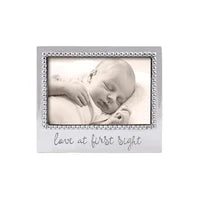 Love at first site frame 4x6