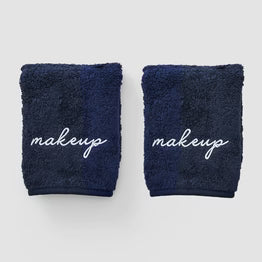 Make up towels -each by Weezie