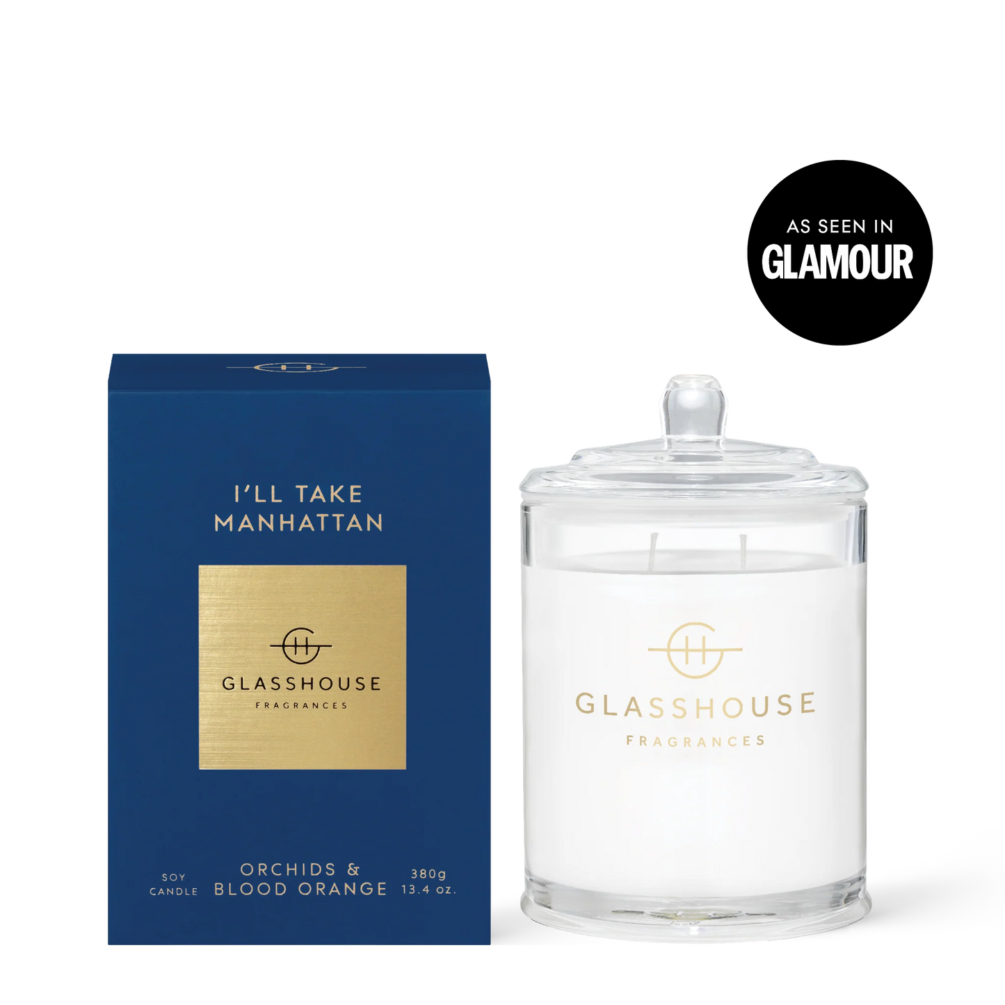 I'LL TAKE MANHATTAN - 13.4 oz Triple Scented Candle