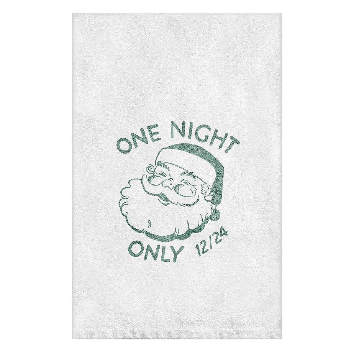 F2F-30x30 Towel-Santa