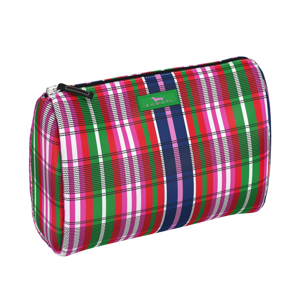 Packin' Heat Toiletry Bag Wrap Battle