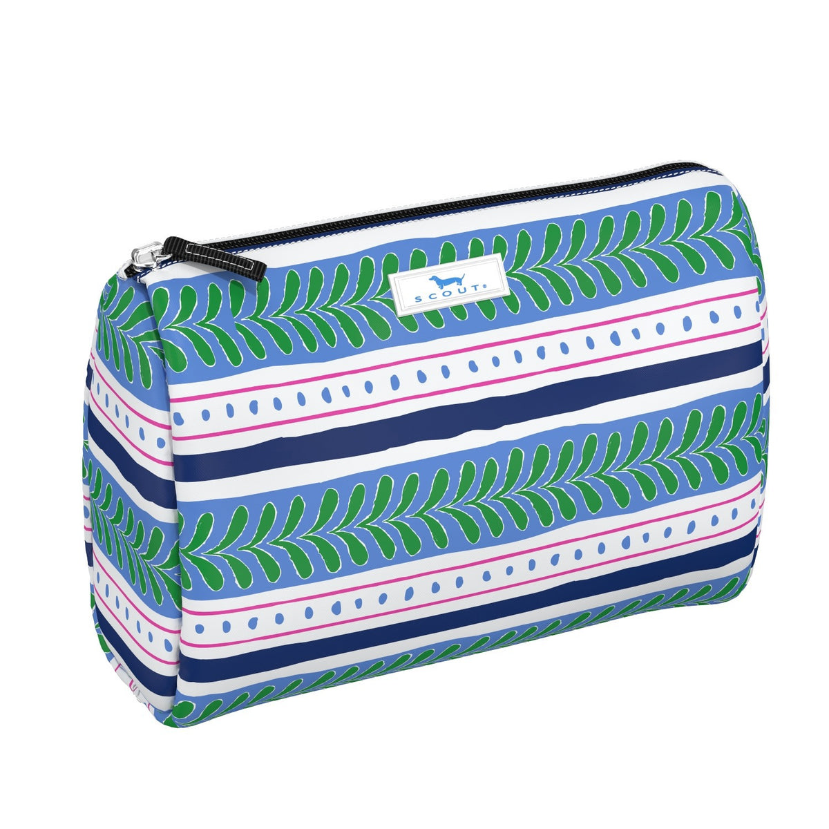 Packin' Heat Toiletry Bag Trim and Proper