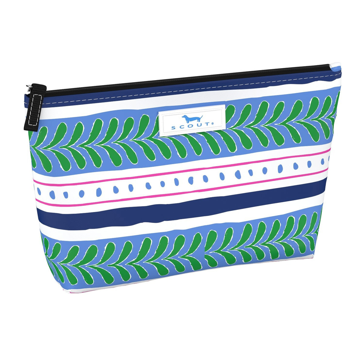 Twiggy Pouch Trim and Proper