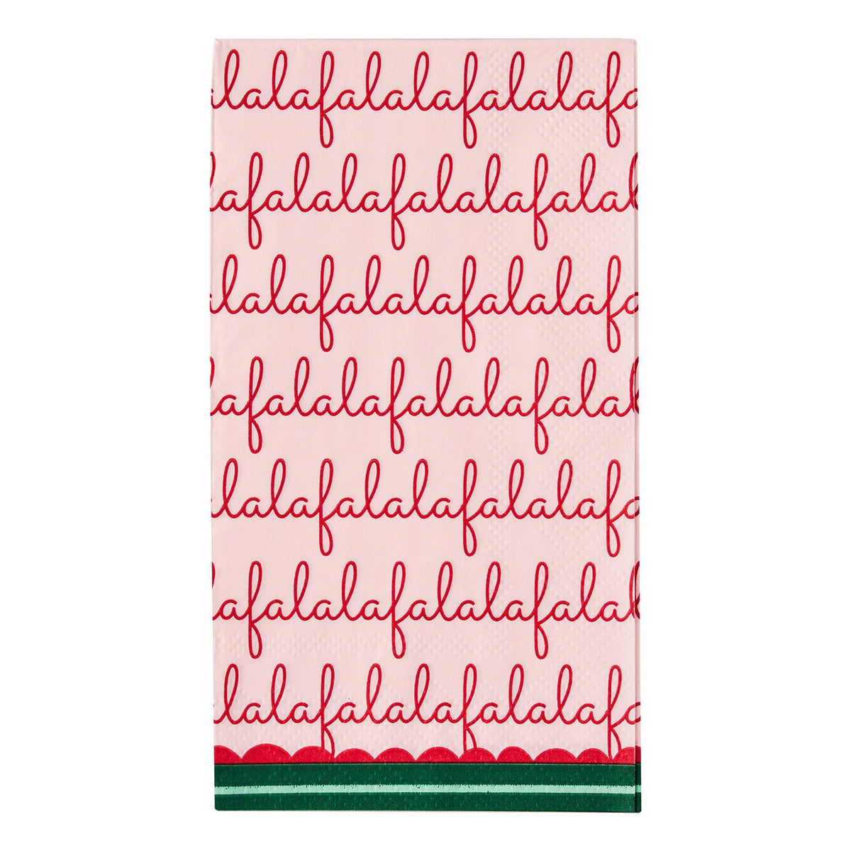 Guest Towel Tis the Season 3ply / 20pkg