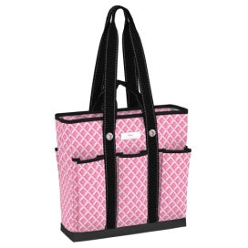 Rocket Pocket Tote - Garden Gate