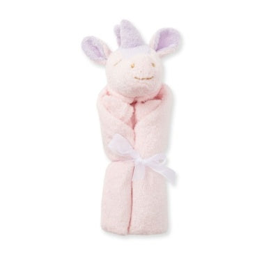 Pink Unicorn Blankie