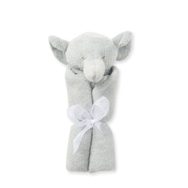 Grey Elephant Blankie