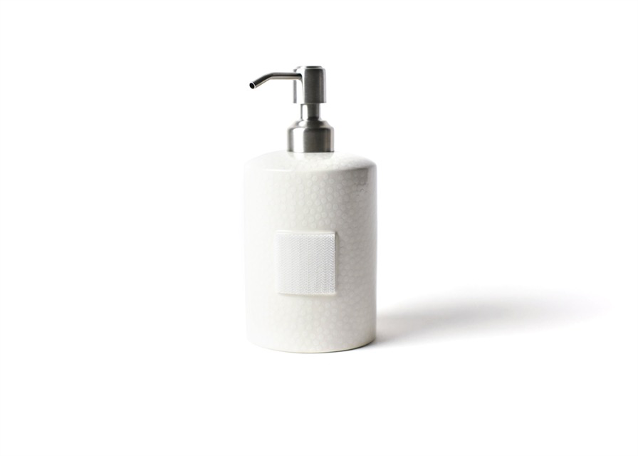 mini cylinder soap pump - Happy Everything!