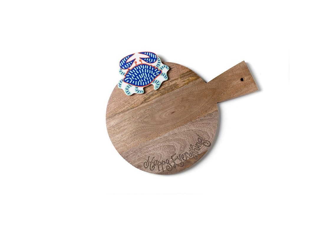 Wood board - Mini - Happy Everything