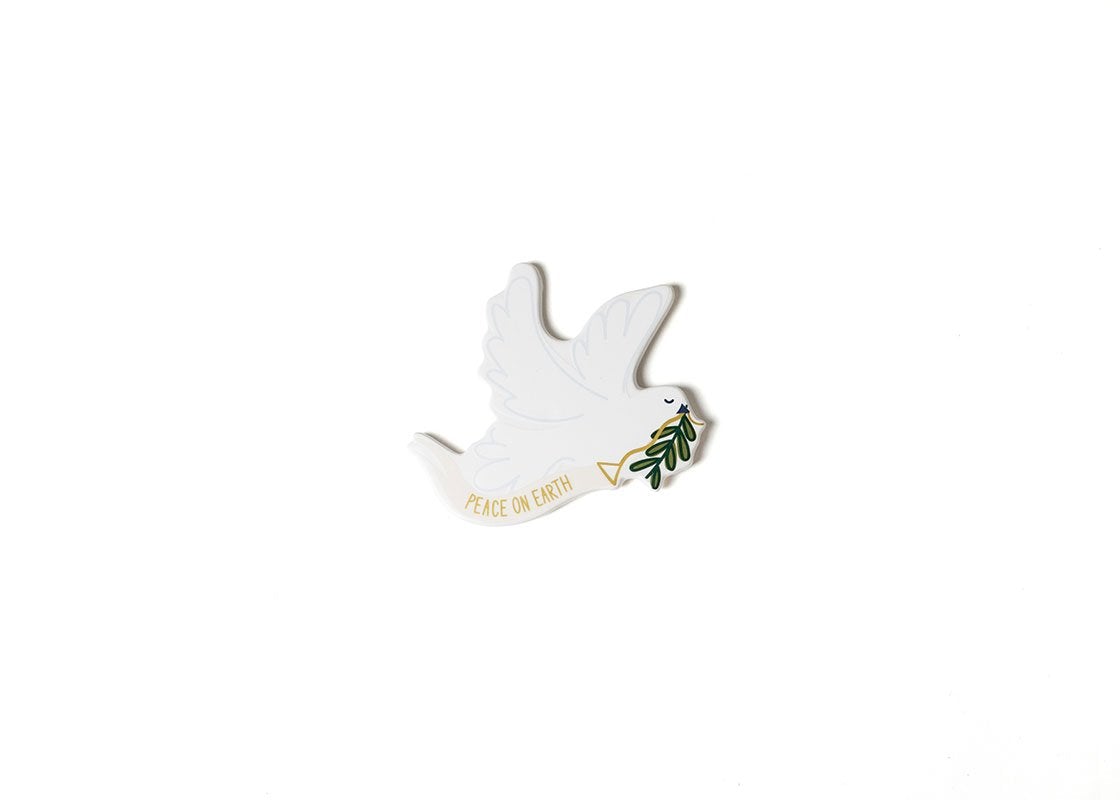 White dove attachment - mini